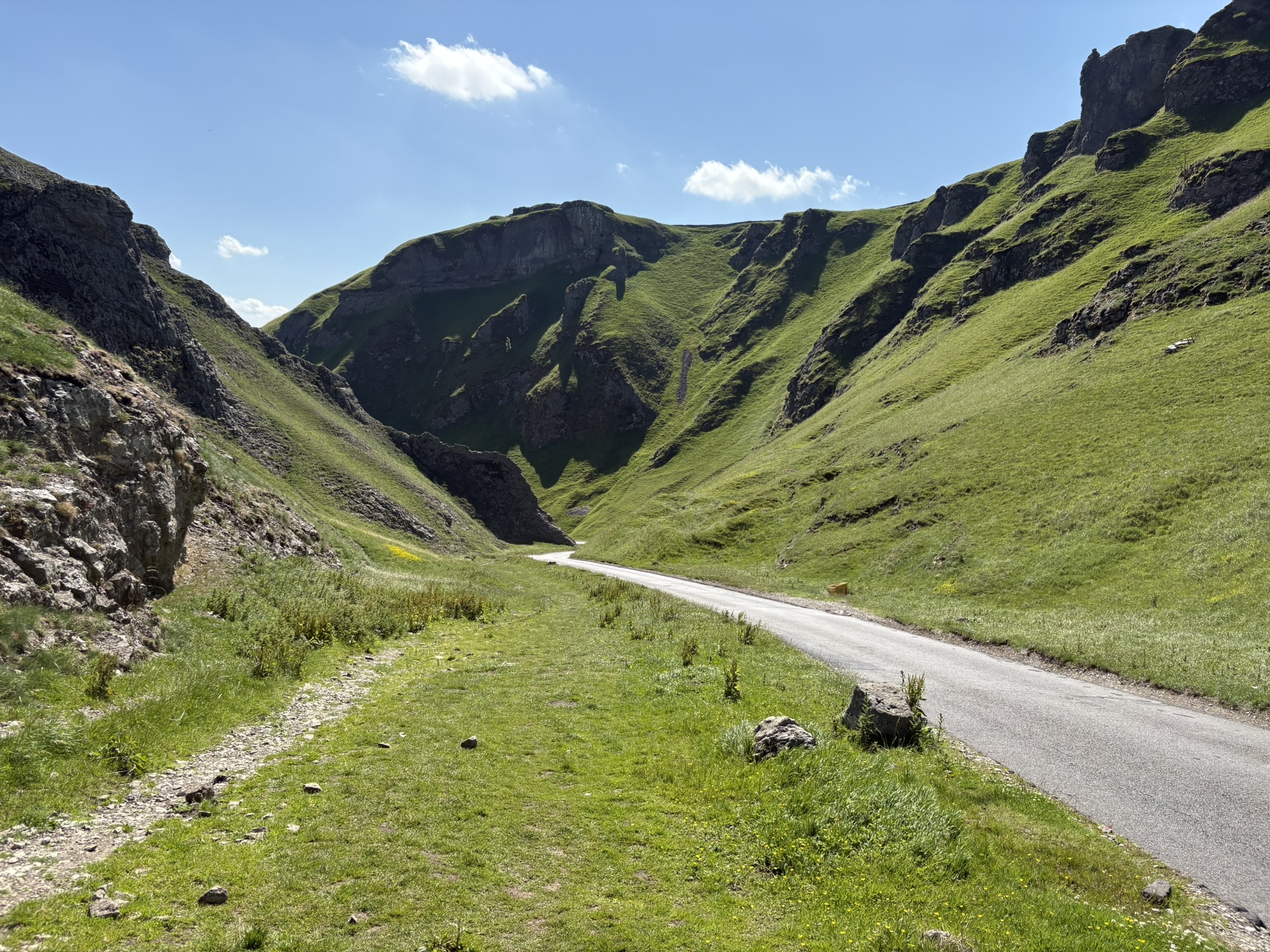 Students on expedition